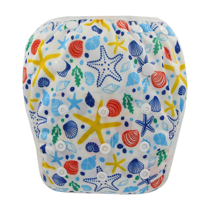 Pannolini da nuoto per neonati Pannolini di stoffa per bambini Costume da bagno per bambini Costume da bagno per bambini Costumi da bagno per bambini Costume da bagno per ragazze Baby Badpak