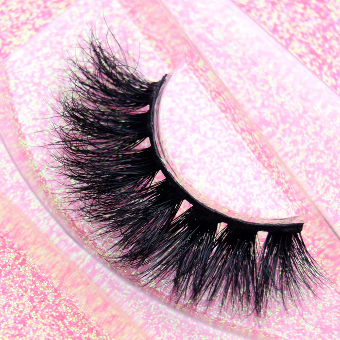 Ciglia Visofree Ciglia di visone 3D volume naturale fatto a mano ciglia morbide estensione ciglia lunghe ciglia di visone reale per il trucco E01