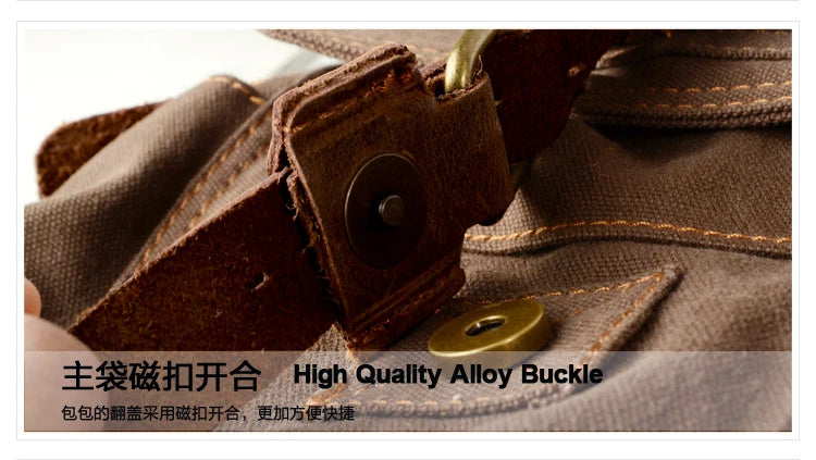 SONO LEGEND Will Smith Tela + Borsa a tracolla da uomo in vera pelle Borsa a tracolla in tela da uomo Borsa a tracolla Borsa casual a tracolla