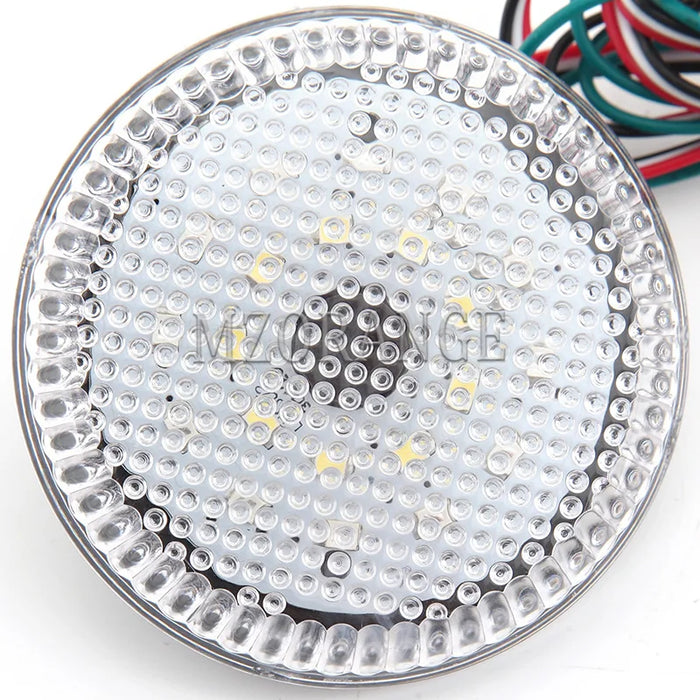 2 pezzi LED lampada di avvertimento arresto freno per Nissan/Qashqai/Trail per Toyota/Corolla coda paraurti posteriore riflettore fendinebbia super luminoso