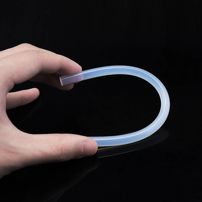 10-100 pz/lotto 7mm / 11mm Trasparente Hot-melt Pistola Colla Stick per Pistola di Calore Pistola Adesivo Strumenti FAI DA TE Riparazione accessori in lega