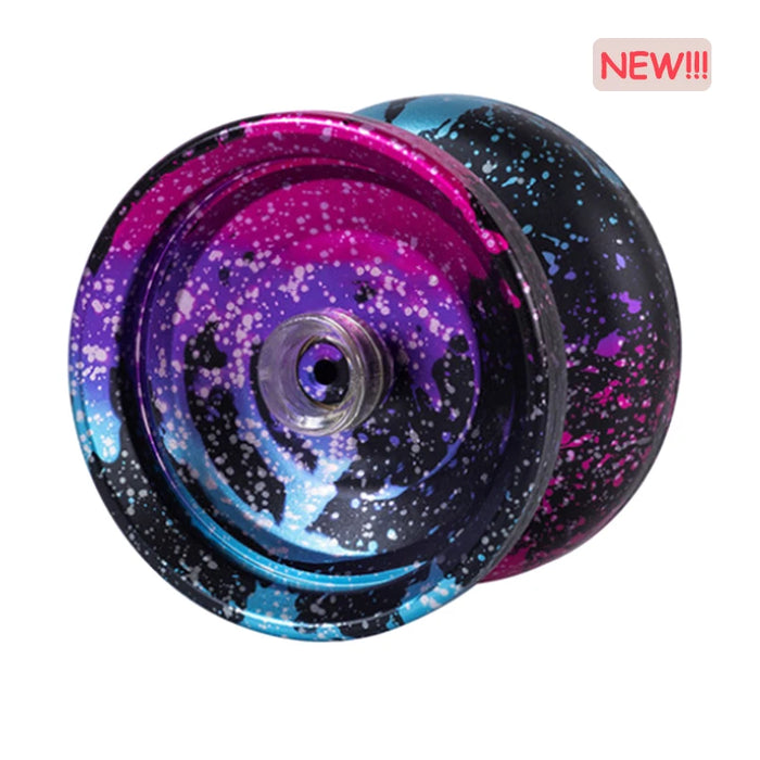 Magic Yoyo V3 YOYO Lega di ALLUMINIO Professionale Yoyo Il miglior Yoyos non risponibile o reattivo Passeggino yoyo per bambini Ragazzi Giocattoli