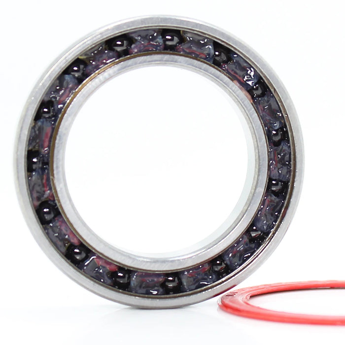 MR2437-2RS Cuscinetto 24*37*7 mm (1 PC) ABEC-3 MR 24377 RS Bicicletta BB90 Staffa Inferiore 24 37 7 Cuscinetti a Sfere in Ceramica