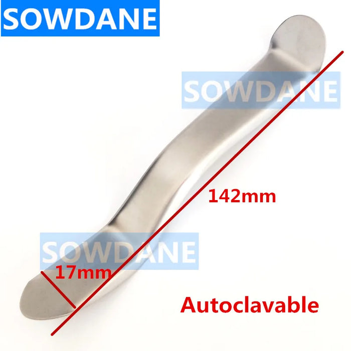 1 pezzo impianto dentale divaricatore labbra e guance strumento ortodontico chirurgico apri bocca autoclavabile in acciaio inossidabile