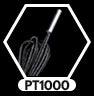 Trianglelab Ugello MK8 in ottone di alta qualità per stampanti 3D hotend Filamento da 1,75 mm J-testa cr10 blocco termico ender3 hotend m6 Filettatura