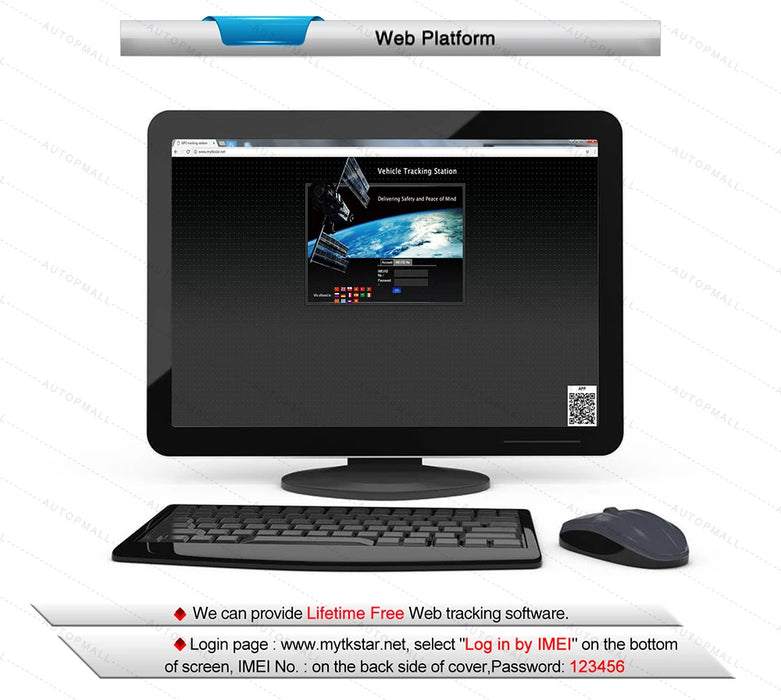 Localizzatore GPS per auto TK915 Localizzatore GPS 10000mAh Magnete Impermeabile IP65 Localizzatore GPS per auto Avviso antimanomissione APP gratuita a vita PK TKSTAR TK905