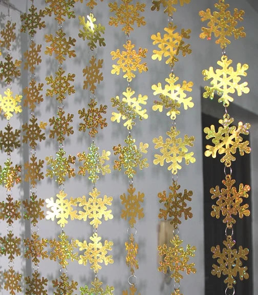 Paillettes in PVC Tende Articoli per la casa partizioni Tenda in plastica Forniture per la casa Decorazione festiva di nozze