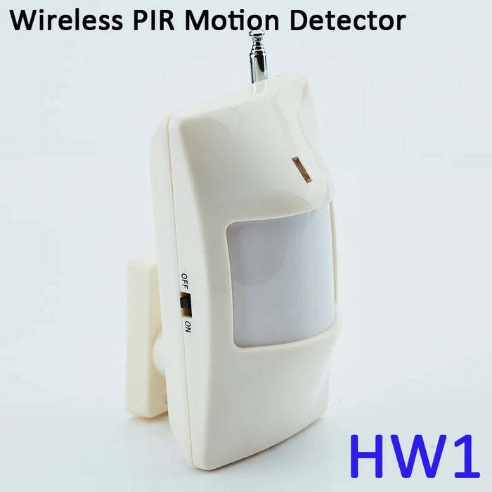 accessori di sicurezza completi per la sicurezza domestica della famiglia Sistema di allarme GSM WIFI PSTN NUOVA sirena wireless Sensore di gas di fumo antincendio