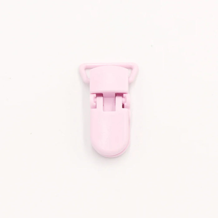 TYRY.HU 5 Pz/lotto Plastica Piatto Ciuccio Clip di Supporto Del Bambino Manichino Succhietto Della Bretella Del Bambino Del Bambino Dentizione Collana Accessori