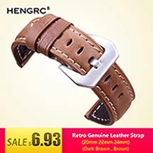 Cinturino in gomma siliconica cinturino sportivo da uomo cinturino nero da immersione PU sostituire accessori per orologi da polso elettronici