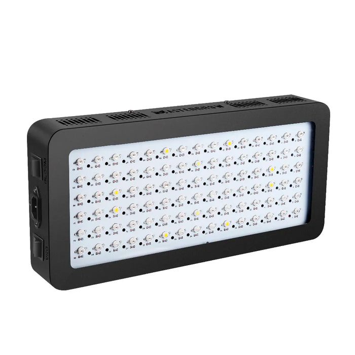 Spettro completo 300/600/800/1000/1200/2000W LED Pianta Coltiva La Luce 410-730nm Per Pianta da Interno Fiore Serra Giardino Coltiva Tenda scatola