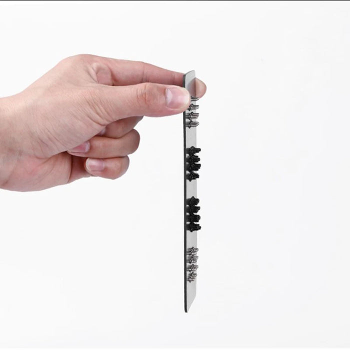 100% originale Xiaomi uso quotidiano cacciavite Kit Manua 24 punte magnetiche di precisione scatola di alluminio Set di cacciaviti fai da te Smart home