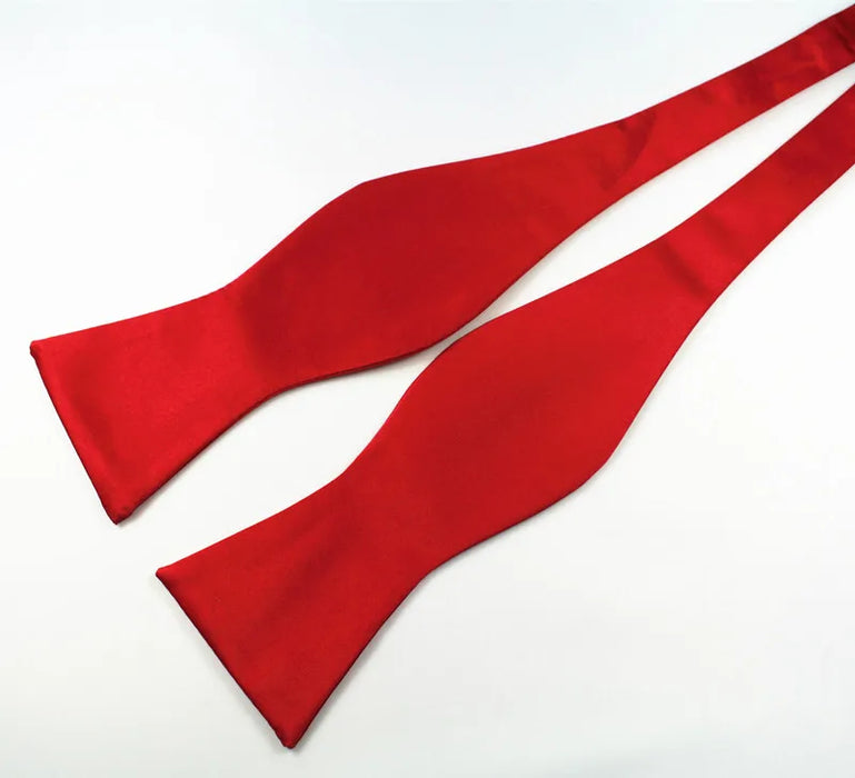 Papillon Cravatta da uomo Moda Tinta unita Papillon regolabile Business Wedding Papillon per uomo Accessori