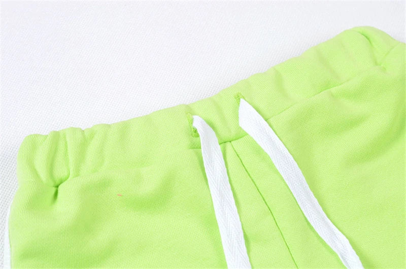 3-13 anni pantaloncini per bambini ragazzi ragazze pantaloncini sportivi estivi pantaloni Unisex bambini colore caramella pantaloni corti casual pantaloni pantaloni