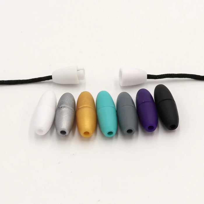 10 pz Breakaway Clip di Plastica Massaggiagengive Chiusura Per Il Bambino Collana FAI DA TE di Sicurezza Oro Creazione di Gioielli Aragosta Braccialetti Gancio Accessori