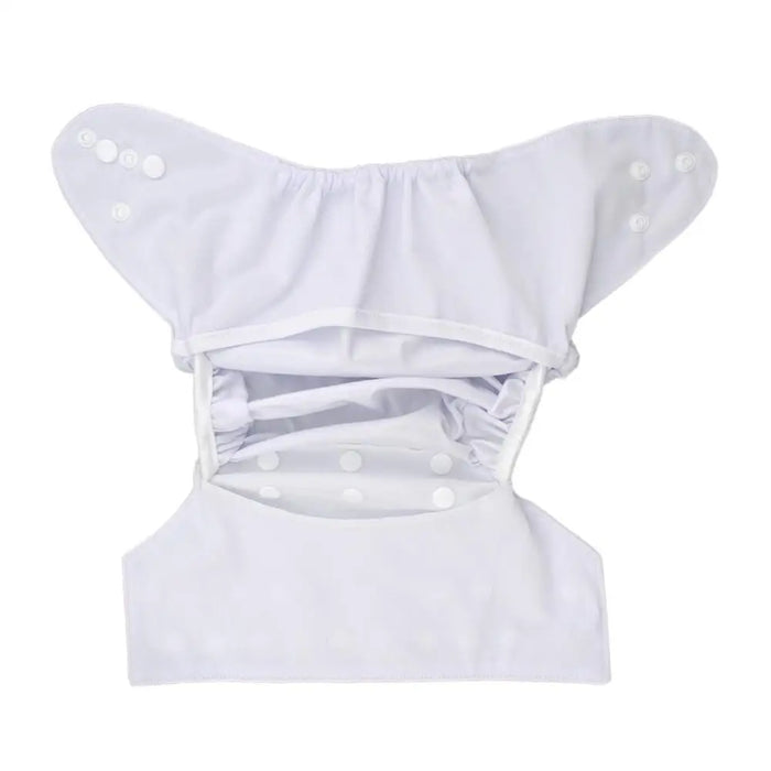 U Pick ALVABABY Copri pannolino riutilizzabile Copri pannolino lavabile Copri pannolino facile da usare per il bambino