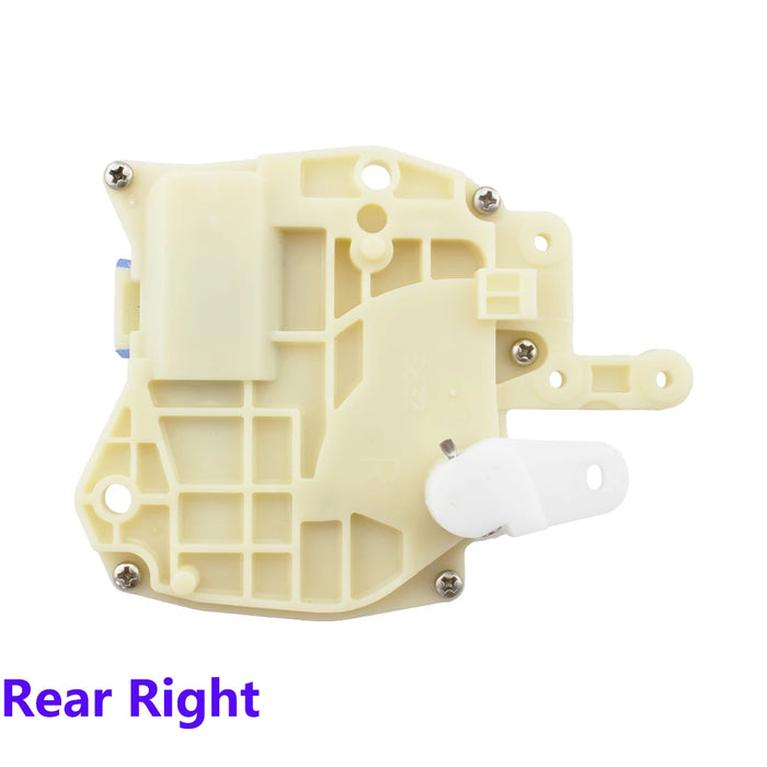 Meccanismo del motore del modulo di chiusura dell'attuatore della serratura della porta adatto per Honda CRV Odyssey Accord Civic S2000 Insight muslimah