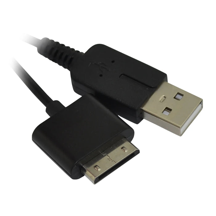 Cavo caricabatterie per trasferimento dati USB per PSP Go per PSP-N1000 N1000 a cavo di sincronizzazione per PC