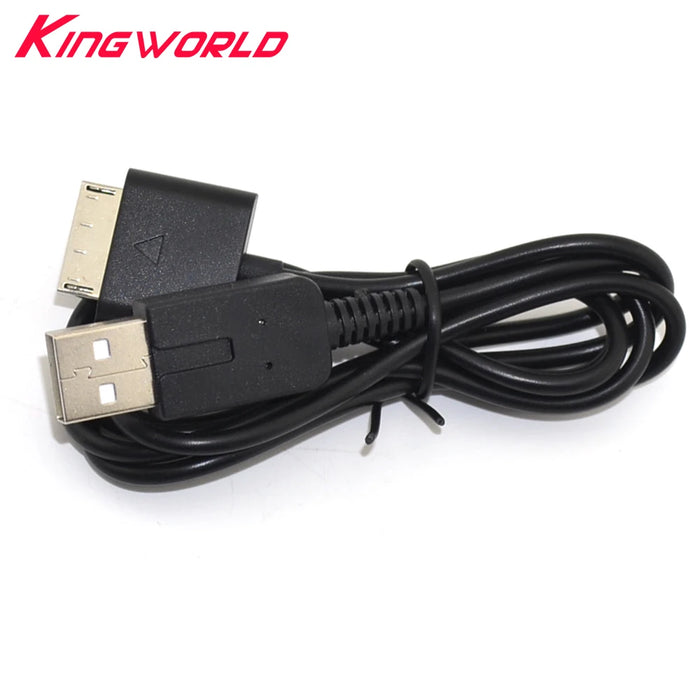 Cavo caricabatterie per trasferimento dati USB per PSP Go per PSP-N1000 N1000 a cavo di sincronizzazione per PC