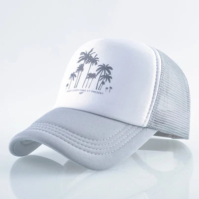 Cappellino da Baseball in rete Snapback cappelli sportivi estivi all'aperto per uomo donna cappellini da camionista moda ragazzi ragazze Hip Hop Skateboard Casquette