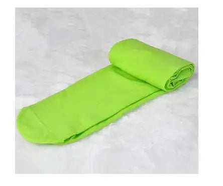 10 pz 2018 nuove ragazze danzanti collant calze all'ingrosso bambino collant di velluto spedizione gratuita collant per bambini DD257