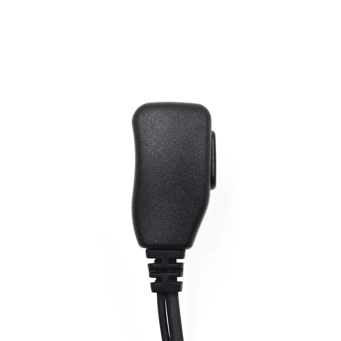 XQF Clip di Sorveglianza Auricolare Auricolare PTT Mic per Motorola Walkie Talkie Ham Radio CP180 CP185 CP040 EP450 DP1400 GP2000
