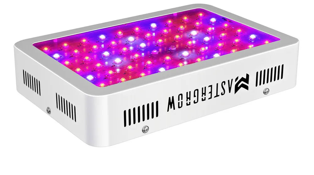 Spettro completo 300/600/800/1000/1200/2000W LED Pianta Coltiva La Luce 410-730nm Per Pianta da Interno Fiore Serra Giardino Coltiva Tenda scatola