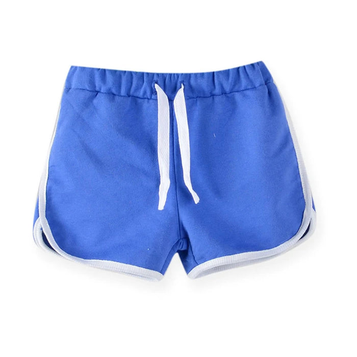 3-13 anni pantaloncini per bambini ragazzi ragazze pantaloncini sportivi estivi pantaloni Unisex bambini colore caramella pantaloni corti casual pantaloni pantaloni