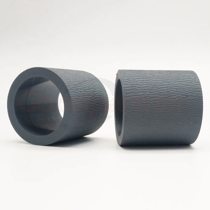 10X RL1-0540 RL1-0542 RL1-2891 RM1-3763 RM1-6313 RM1-6414 Rullo di prelievo carta Pneumatico in gomma per HP 1320 P3005 P3015 2035 2055 2727