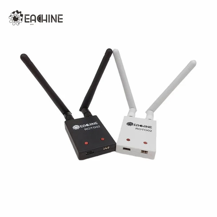 Eachine ROTG02 UVC OTG 5.8G 150CH Audio FPV Ricevitore Per Android Del Telefono Mobile Tablet Smartphone Trasmettitore RC Drone di Ricambio parti