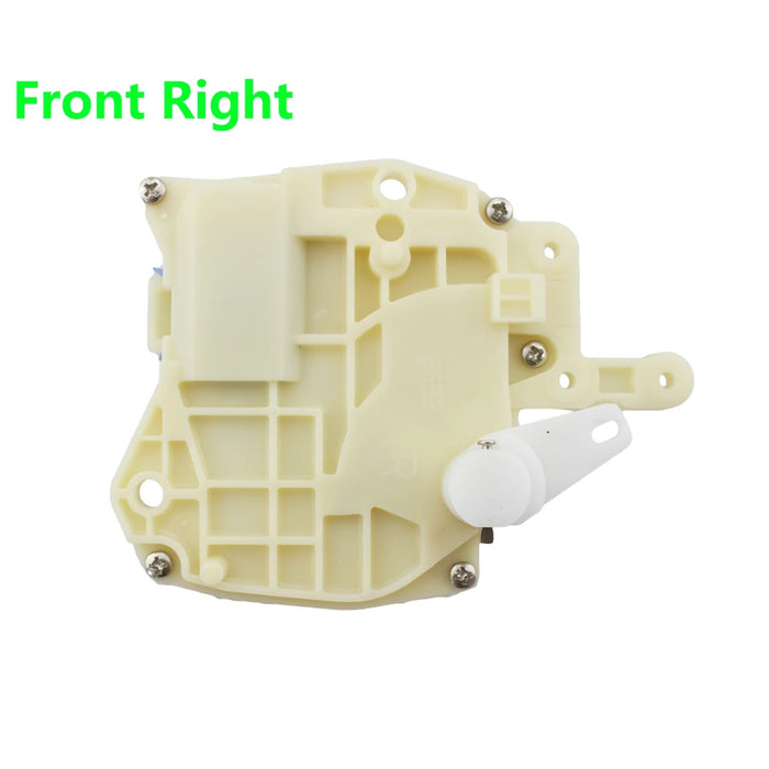 Meccanismo del motore del modulo di chiusura dell'attuatore della serratura della porta adatto per Honda CRV Odyssey Accord Civic S2000 Insight muslimah