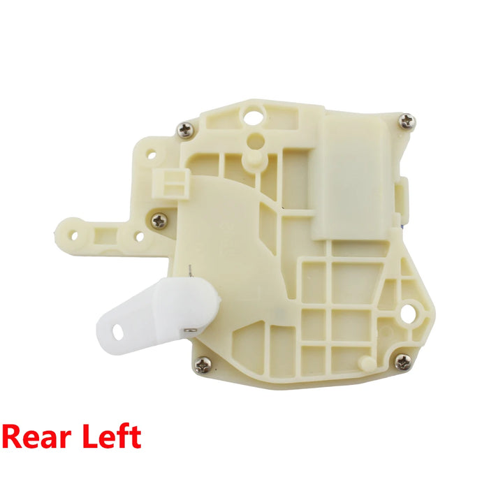 Meccanismo del motore del modulo di chiusura dell'attuatore della serratura della porta adatto per Honda CRV Odyssey Accord Civic S2000 Insight muslimah
