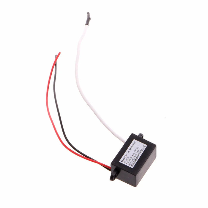 DC 12V Purificatore D'aria Ionizzatore Generatore di Ioni Negativi Anioni Purificatore Cleaner Auto # Y05 # # C05 #