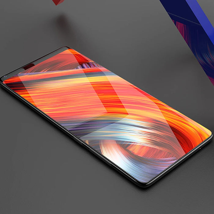 Per Xiaomi Mi 6 8 9 SE 10 11 nota 3 pellicola idrogel a copertura totale morbida per Xaiomi Mi Max 2 3 Mix 2S pellicola salvaschermo senza pellicola di vetro