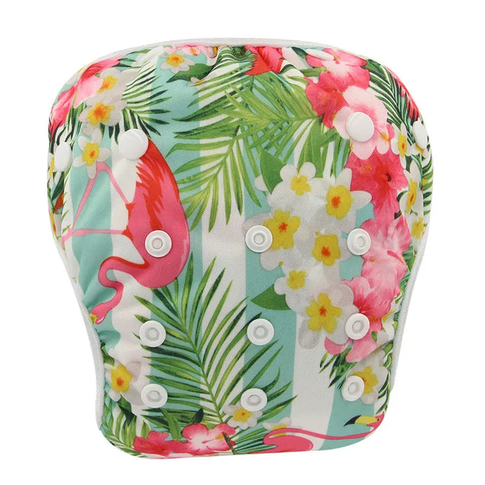 Pannolini da nuoto per neonati Pannolini di stoffa per bambini Costume da bagno per bambini Costume da bagno per bambini Costumi da bagno per bambini Costume da bagno per ragazze Baby Badpak