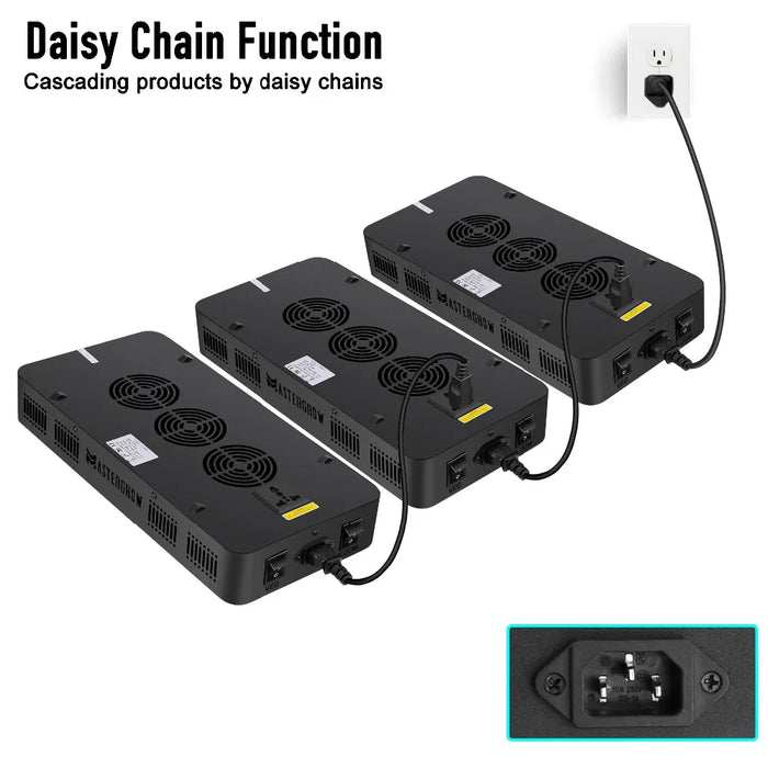 Spettro completo 300/600/800/1000/1200/2000W LED Pianta Coltiva La Luce 410-730nm Per Pianta da Interno Fiore Serra Giardino Coltiva Tenda scatola