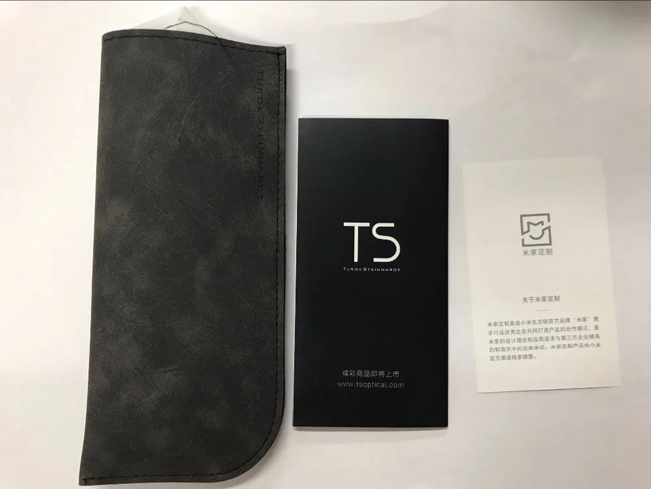 Youpin TS Occhiali da sole pilota polarizzati in nylon Occhiali da sole neutri colorati leggeri a prova di raggi UV per la guida di occhiali da pesca all'aperto