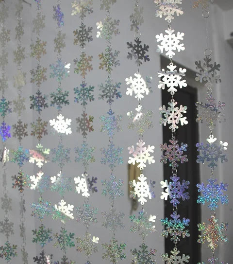 Paillettes in PVC Tende Articoli per la casa partizioni Tenda in plastica Forniture per la casa Decorazione festiva di nozze