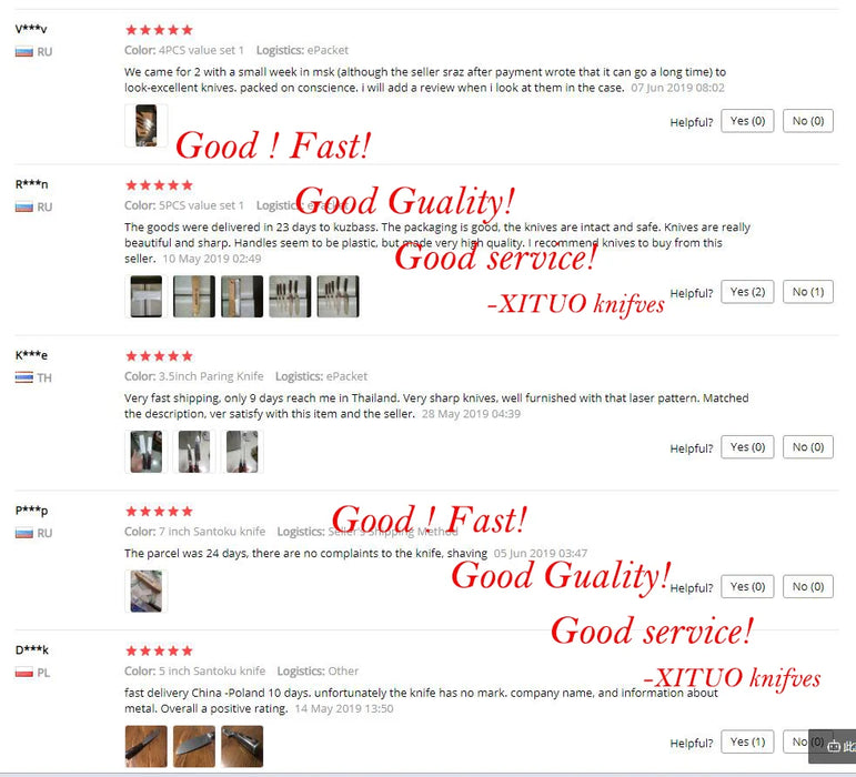 Set di coltelli da cucina premium Coltello da chef giapponese affilato Coltello Santoku con motivo damasco laser Mannaia da taglio molto veloce 1-10 pezzi