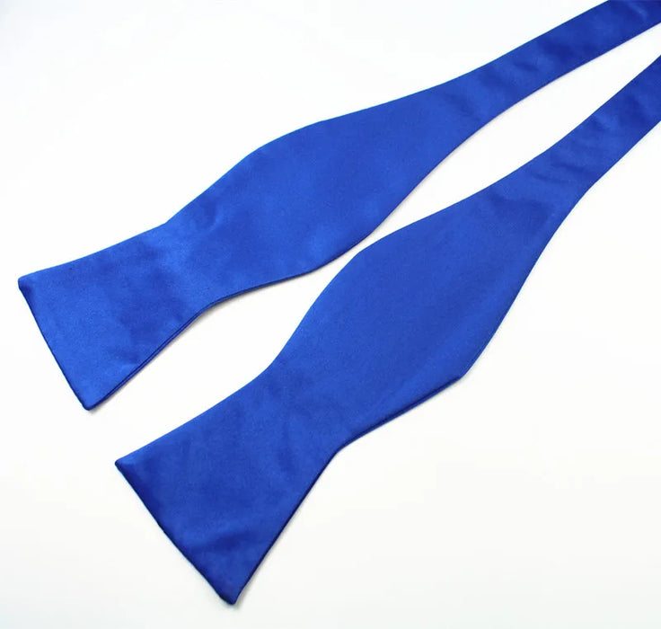 Papillon Cravatta da uomo Moda Tinta unita Papillon regolabile Business Wedding Papillon per uomo Accessori