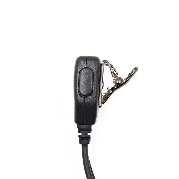 XQF Clip di Sorveglianza Auricolare Auricolare PTT Mic per Motorola Walkie Talkie Ham Radio CP180 CP185 CP040 EP450 DP1400 GP2000