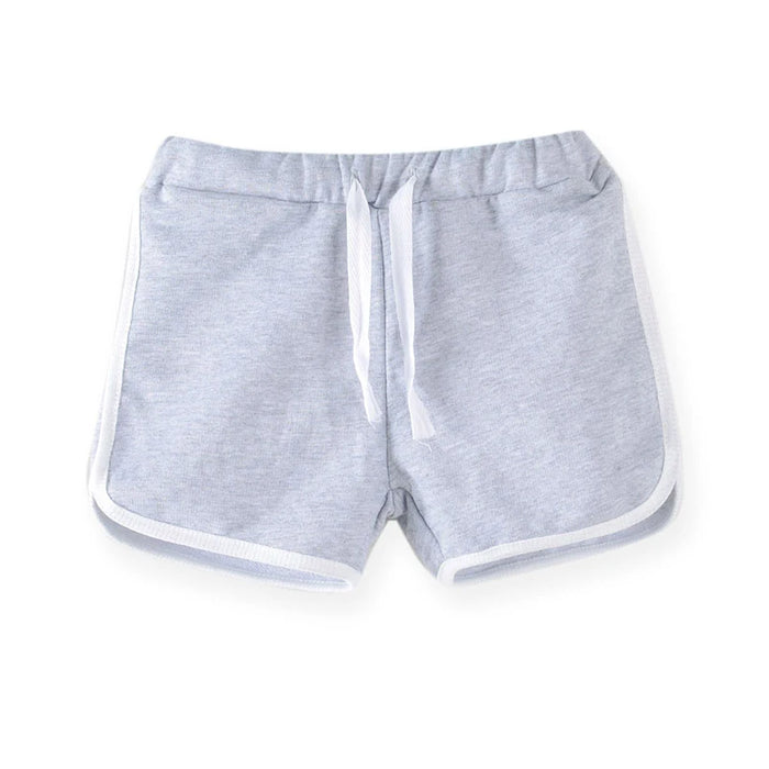 3-13 anni pantaloncini per bambini ragazzi ragazze pantaloncini sportivi estivi pantaloni Unisex bambini colore caramella pantaloni corti casual pantaloni pantaloni