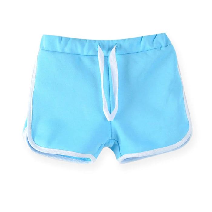 3-13 anni pantaloncini per bambini ragazzi ragazze pantaloncini sportivi estivi pantaloni Unisex bambini colore caramella pantaloni corti casual pantaloni pantaloni