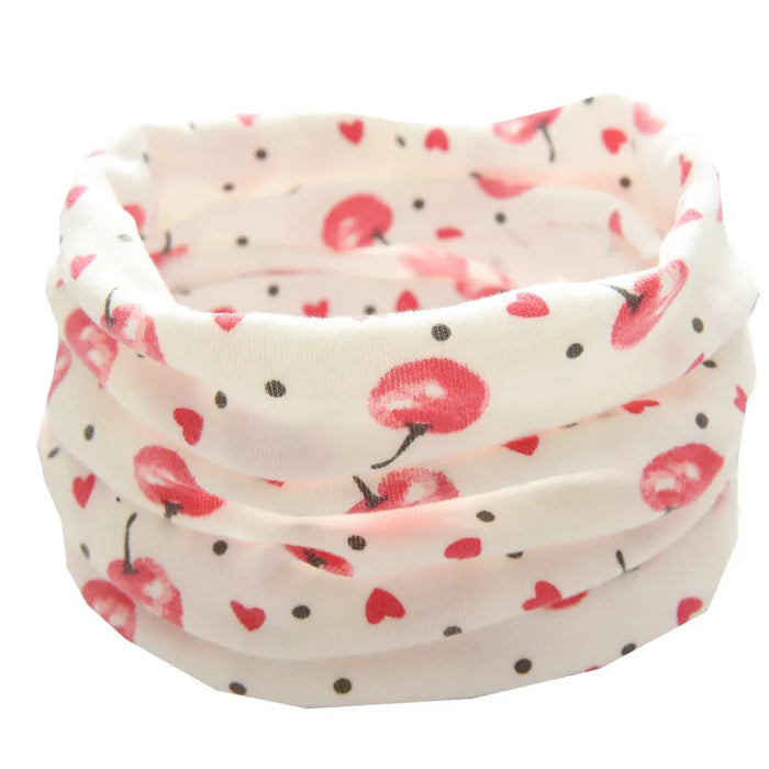 Nuovo autunno inverno bambini sciarpa di cotone LIC bambini bambino sciarpa al collo ragazzi ragazze sciarpe bambino collare caldo O anello fazzoletto da collo magico
