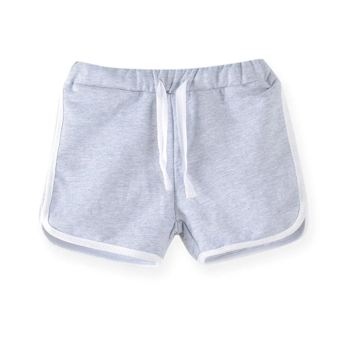 3-13 anni pantaloncini per bambini ragazzi ragazze pantaloncini sportivi estivi pantaloni Unisex bambini colore caramella pantaloni corti casual pantaloni pantaloni