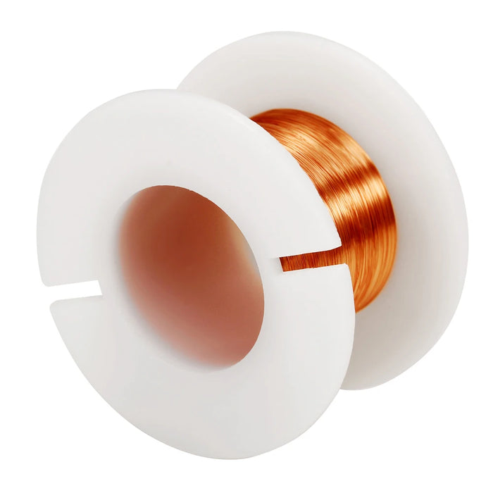 40 metri 0.02mm PCB Link Filo di rame Filo di saldatura Manutenzione Linea di salto per telefono cellulare Computer PCB Strumenti di riparazione di saldatura