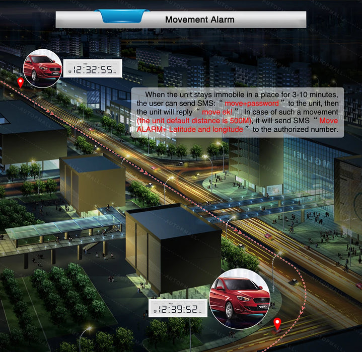 Localizzatore GPS per auto TK915 Localizzatore GPS 10000mAh Magnete Impermeabile IP65 Localizzatore GPS per auto Avviso antimanomissione APP gratuita a vita PK TKSTAR TK905