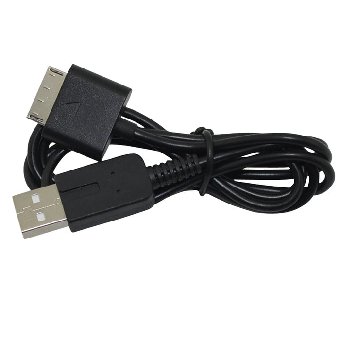 Cavo caricabatterie per trasferimento dati USB per PSP Go per PSP-N1000 N1000 a cavo di sincronizzazione per PC