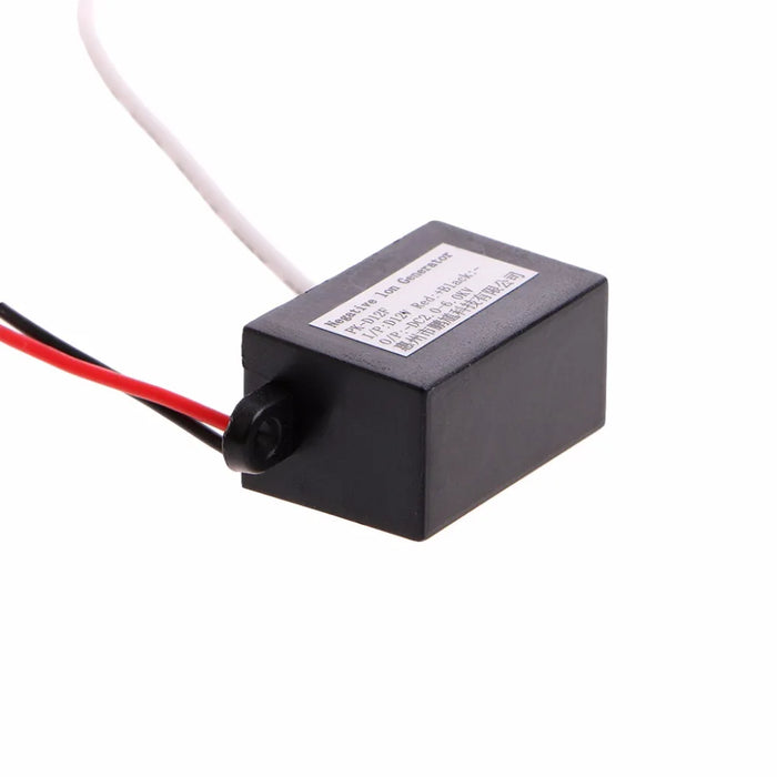 DC 12V Purificatore D'aria Ionizzatore Generatore di Ioni Negativi Anioni Purificatore Cleaner Auto # Y05 # # C05 #