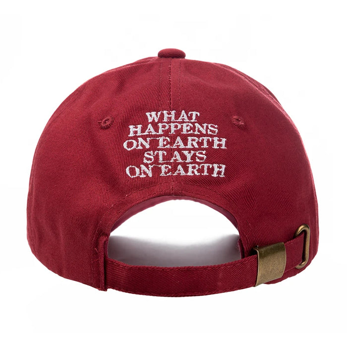 Rapper di alta qualità Kendrick Lamar diavolo cappellino Snapback ricamo diavolo cappello da papà donna uomo berretto da Baseball cappello Hip-Hop osso